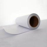 Promotion PVC self-adhesive frosted surface translucent strong adhesive printing effect matte PVC with adhesive backing